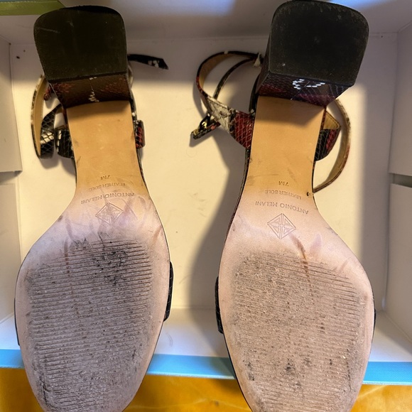 Antonio Melani Heels - Picture 2 of 4